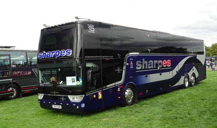 Sharpes of Nottingham - Premier Operator Award